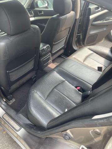 Photo of 2008 Gray INFINITI G35
