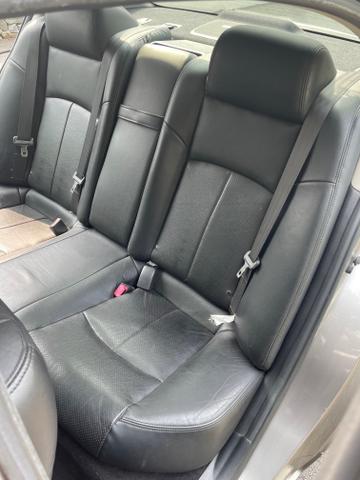 Photo of 2008 Gray INFINITI G35