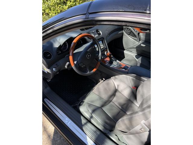 Photo of 2005 Black Mercedes-Benz SL-Class