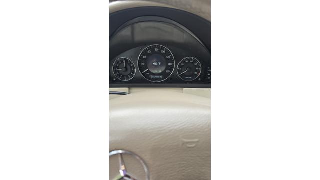 Photo of 2008 White Mercedes-Benz CLK-Class