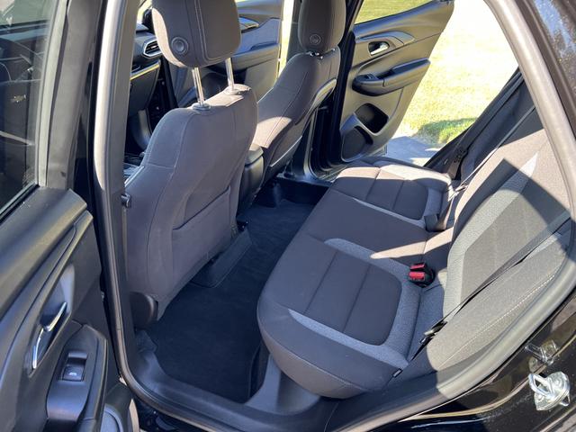 Photo of 2021 Black Chevrolet Trailblazer