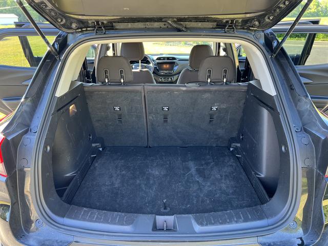Photo of 2021 Black Chevrolet Trailblazer