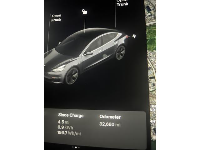 Photo of 2019 Gray Tesla Model 3