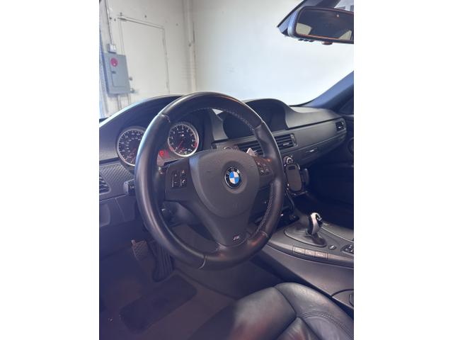 Photo of 2009 Black BMW M3