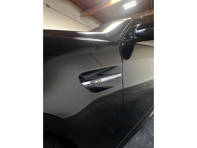 Photo of 2009 Black BMW M3