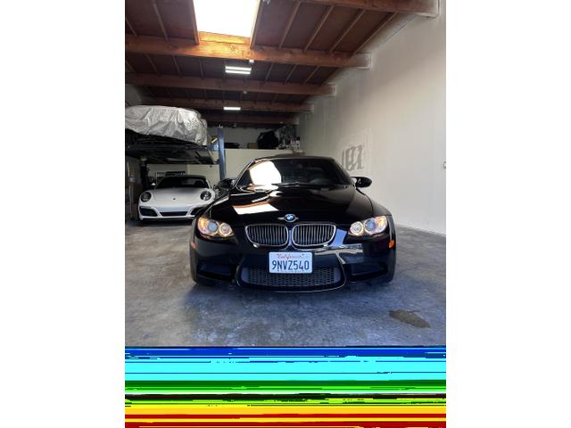 Photo of 2009 Black BMW M3