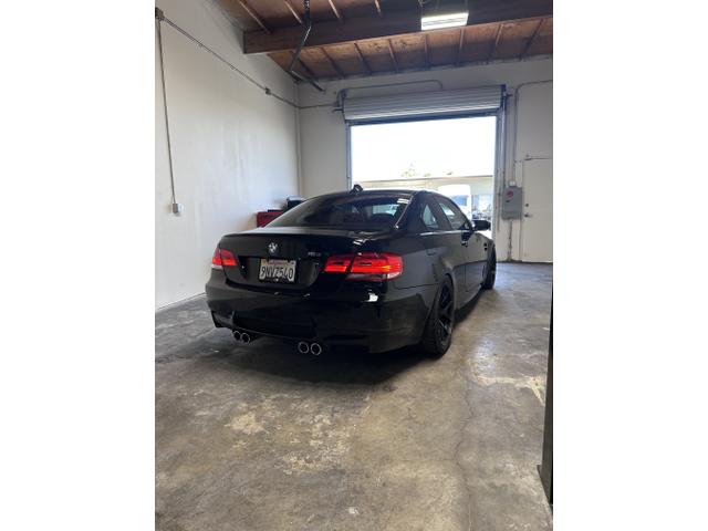 Photo of 2009 Black BMW M3
