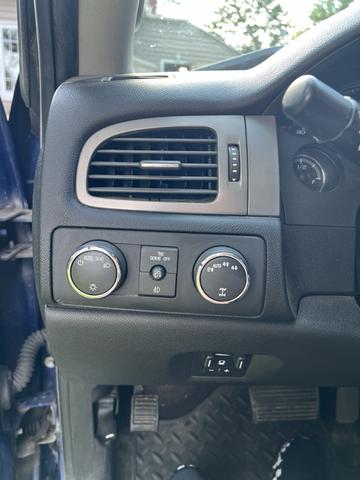 Photo of 2013 Blue Chevrolet Silverado 1500