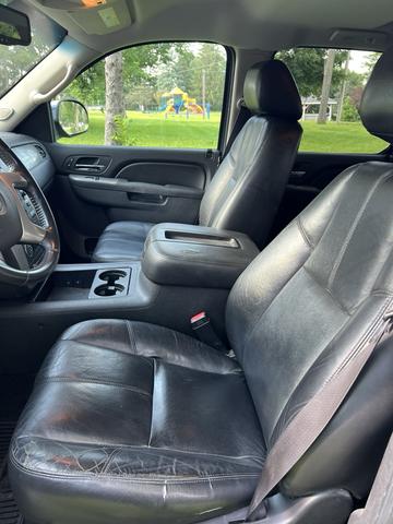 Photo of 2013 Blue Chevrolet Silverado 1500