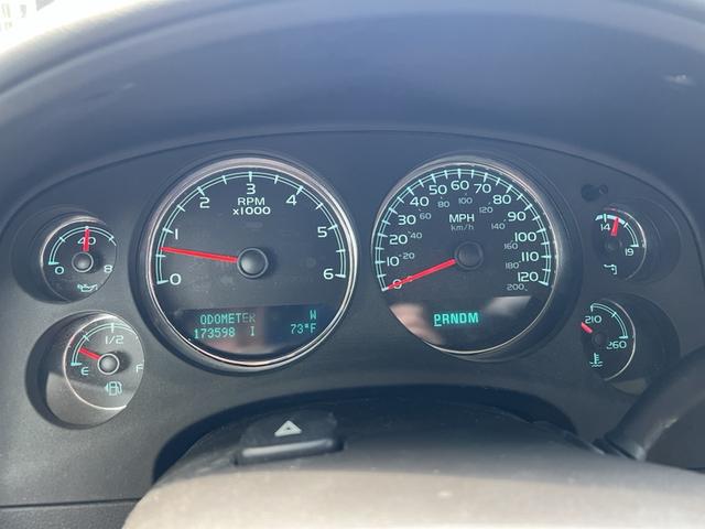 Photo of 2013 Blue Chevrolet Silverado 1500