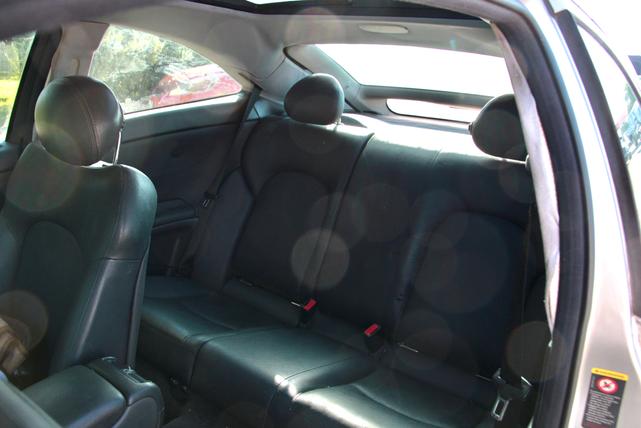 Photo of 2002 Silver Mercedes-Benz C-Class