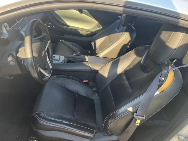 Photo of 2013 Silver Chevrolet Camaro