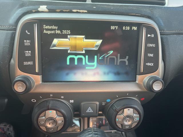 Photo of 2013 Silver Chevrolet Camaro