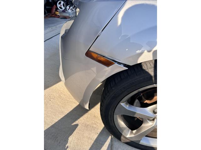 Photo of 2013 Silver Chevrolet Camaro