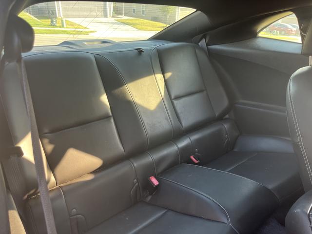 Photo of 2013 Silver Chevrolet Camaro