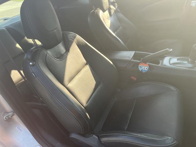 Photo of 2013 Silver Chevrolet Camaro