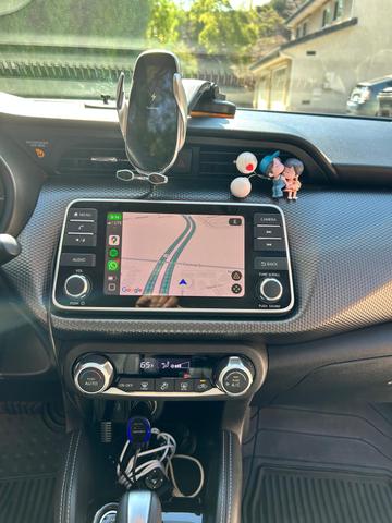 Photo of 2019 Orange Nissan Kicks