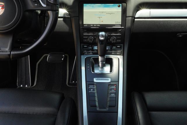 Photo of 2016 Gray Porsche Cayman