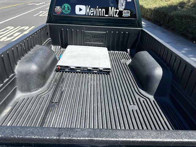 Photo of 1999 Green Toyota Tacoma