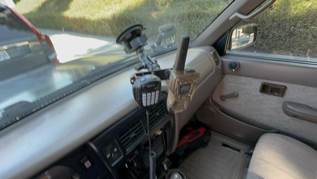 Photo of 1999 Green Toyota Tacoma