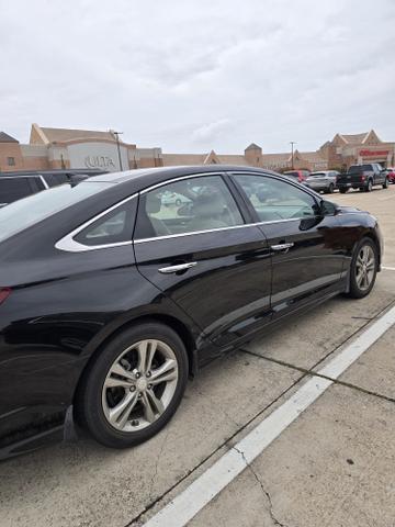 Photo of 2019 Black Hyundai SONATA