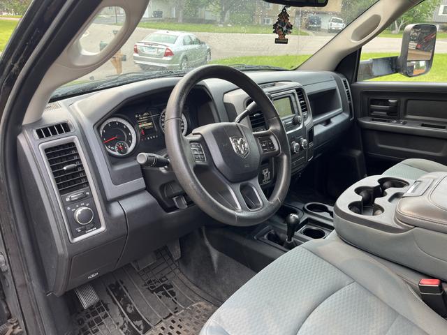Photo of 2014 Black RAM 3500