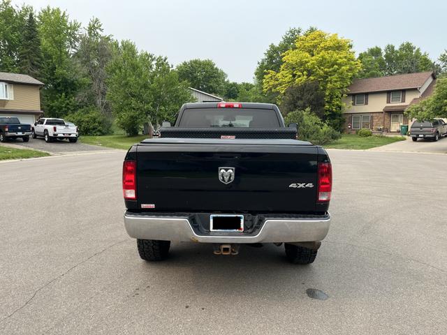 Photo of 2014 Black RAM 3500