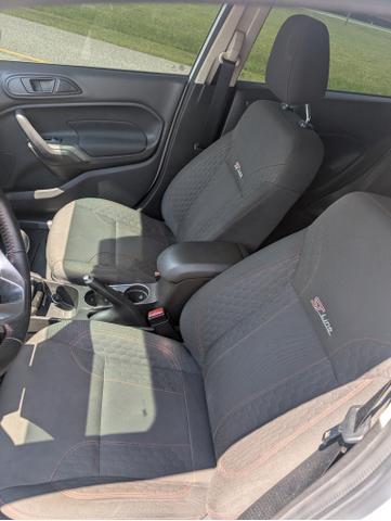 Photo of 2019 White Ford Fiesta