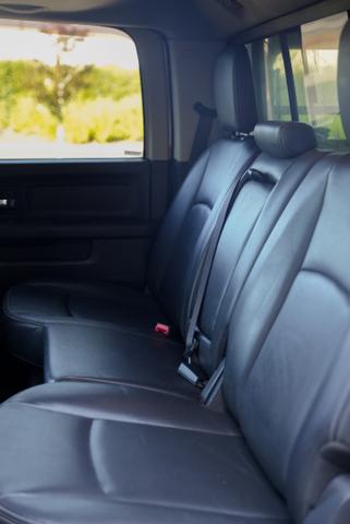 Photo of 2011 White Dodge Ram 1500