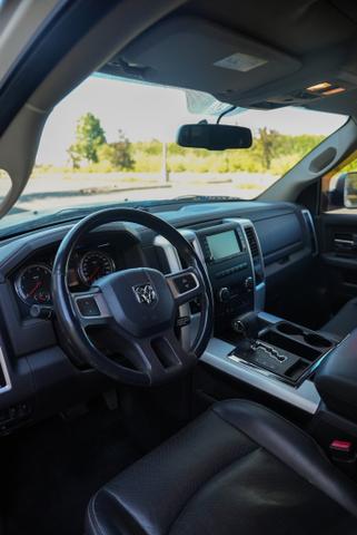 Photo of 2011 White Dodge Ram 1500