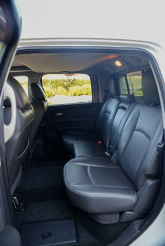 Photo of 2011 White Dodge Ram 1500