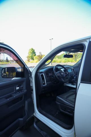 Photo of 2011 White Dodge Ram 1500