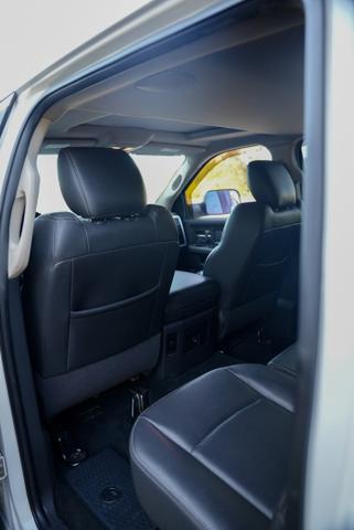 Photo of 2011 White Dodge Ram 1500