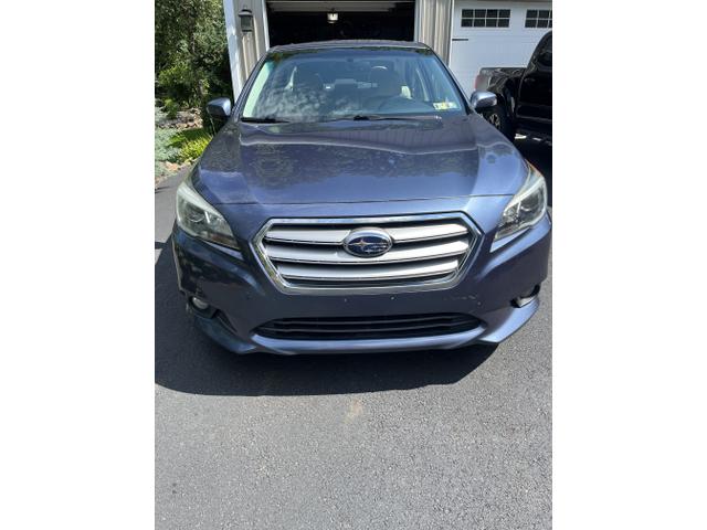 Photo of 2017 Blue Subaru Legacy