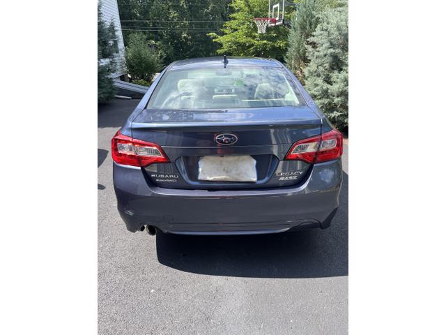 Photo of 2017 Blue Subaru Legacy