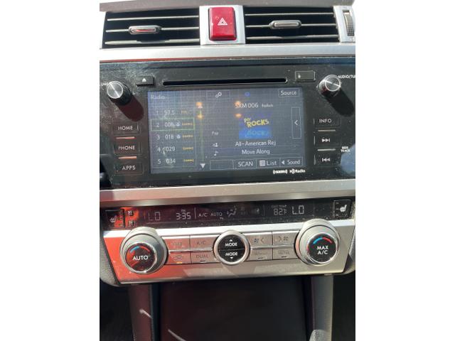 Photo of 2017 Blue Subaru Legacy