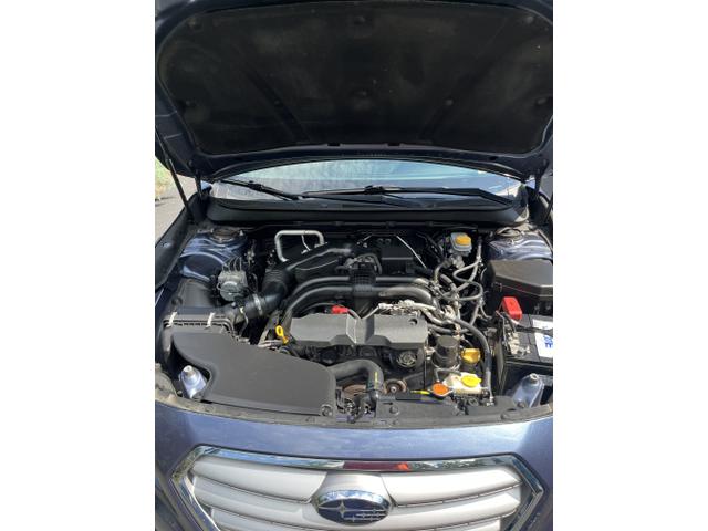 Photo of 2017 Blue Subaru Legacy