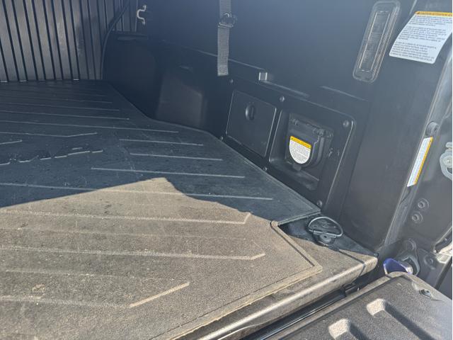 Photo of 2022 Blue Toyota Tacoma