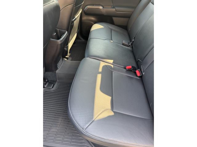 Photo of 2022 Blue Toyota Tacoma