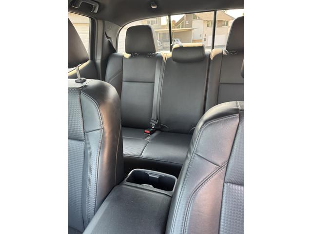 Photo of 2022 Blue Toyota Tacoma