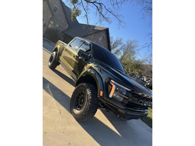 Photo of 2024 Green Ford F-150