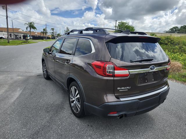 Photo of 2019 Brown Subaru Ascent