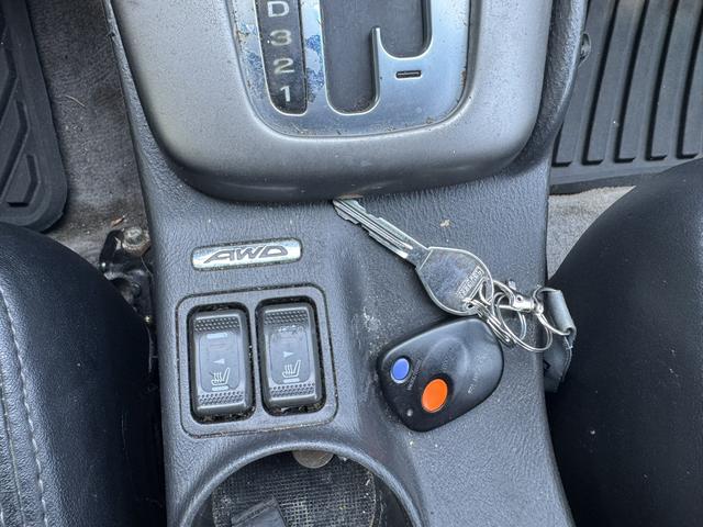 Photo of 2005 Black Subaru Baja