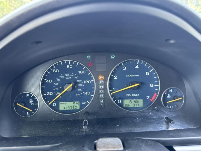 Photo of 2005 Black Subaru Baja