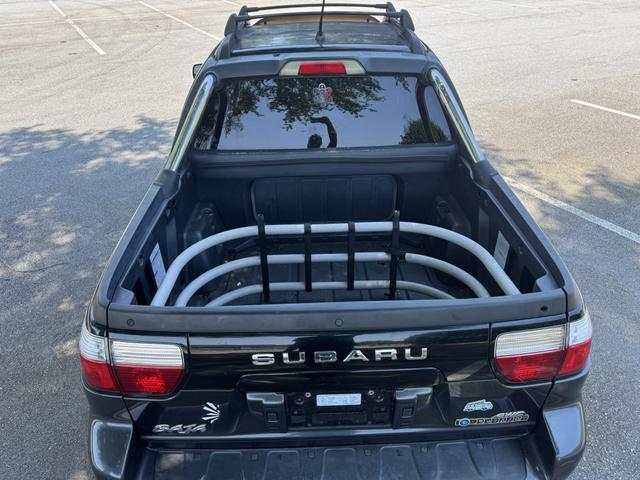 Photo of 2005 Black Subaru Baja
