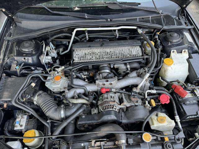 Photo of 2005 Black Subaru Baja