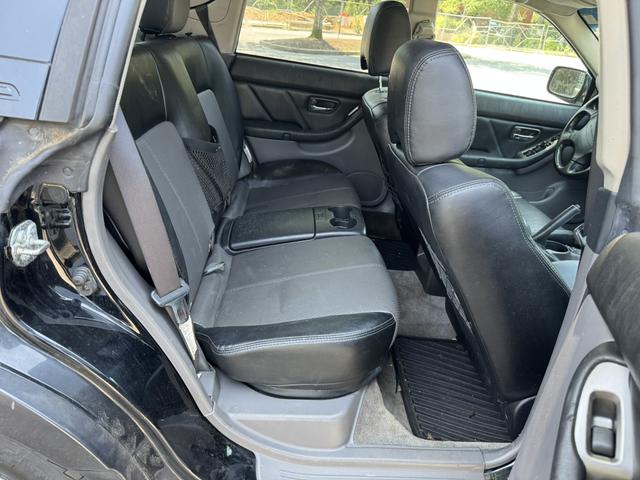 Photo of 2005 Black Subaru Baja