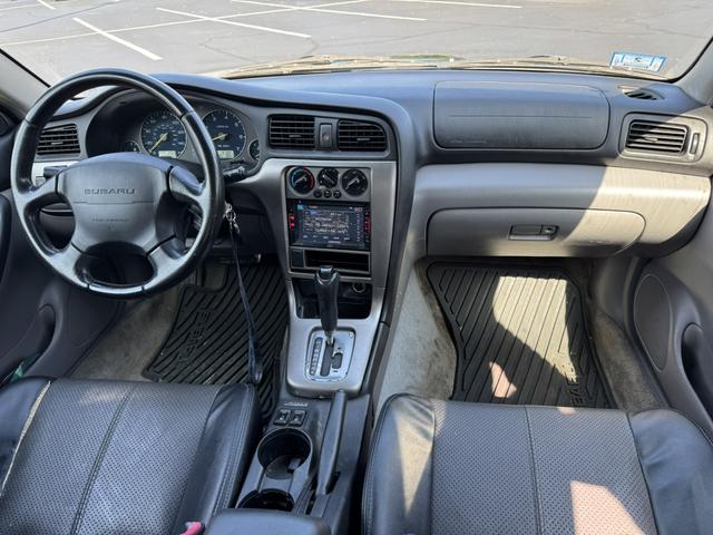 Photo of 2005 Black Subaru Baja