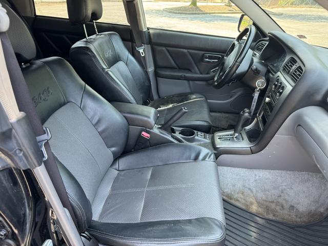 Photo of 2005 Black Subaru Baja