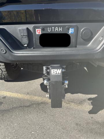Photo of 2024 Black GMC Sierra 2500